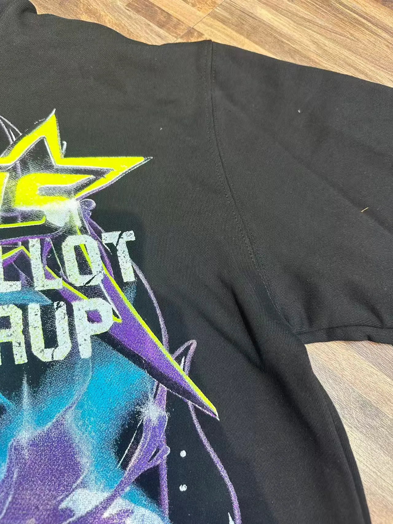 C Black I THAT'S A AWFUL LOT OF COUGH SYRUP In Stock Same Style. （fabric): 100 Sizes（size）：S-M L X L （colour）：